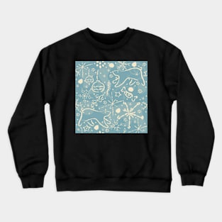 Winter Crewneck Sweatshirt